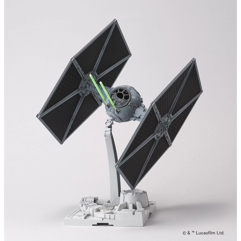 STAR WARS 1/72 TIE FIGHTER – Image 2