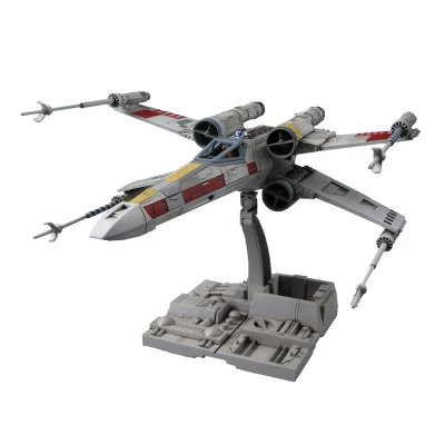 STAR WARS 1/72 X-WING STARFIGHTER