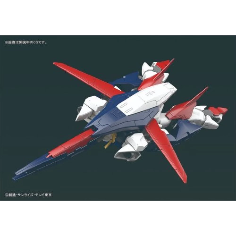HGBD 1/144 GUNDAM SHINING BREAK – Image 4
