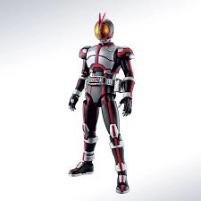 FIGURE-RISE STANDARD KAMEN RIDER 555 (FAIZ)