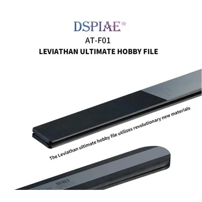 DSPIAE : LEVIATHAN ULTIMATE HOBBY FILE
