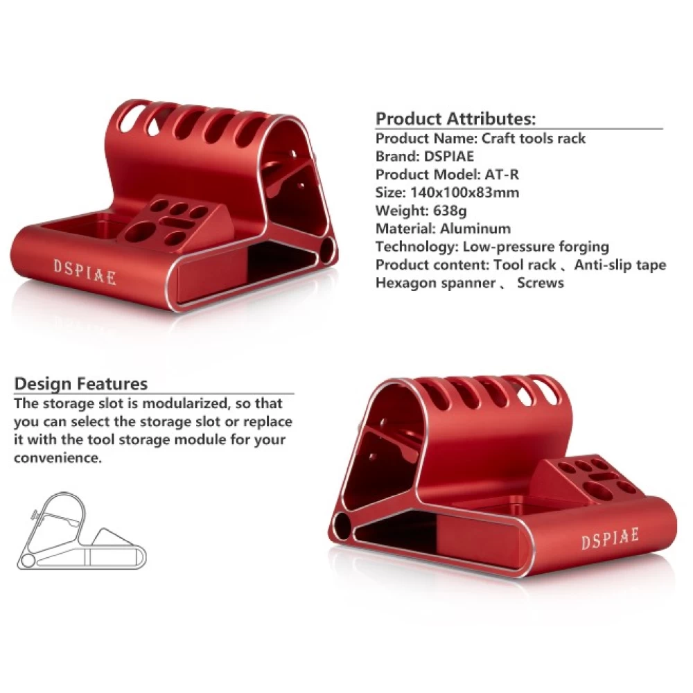DSPIAE : TOOL RACK – Image 3