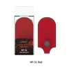 DSPIAE : PROTECTION PINCE EN CUIR (ROUGE)