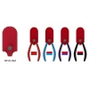 DSPIAE : PROTECTION PINCE EN CUIR (ROUGE) – Image 3
