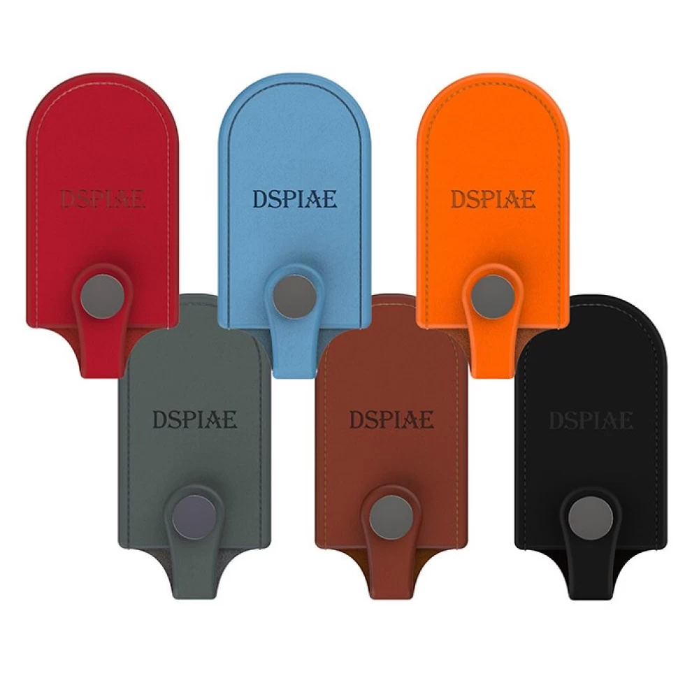 DSPIAE : PROTECTION PINCE EN CUIR (ROUGE) – Image 4