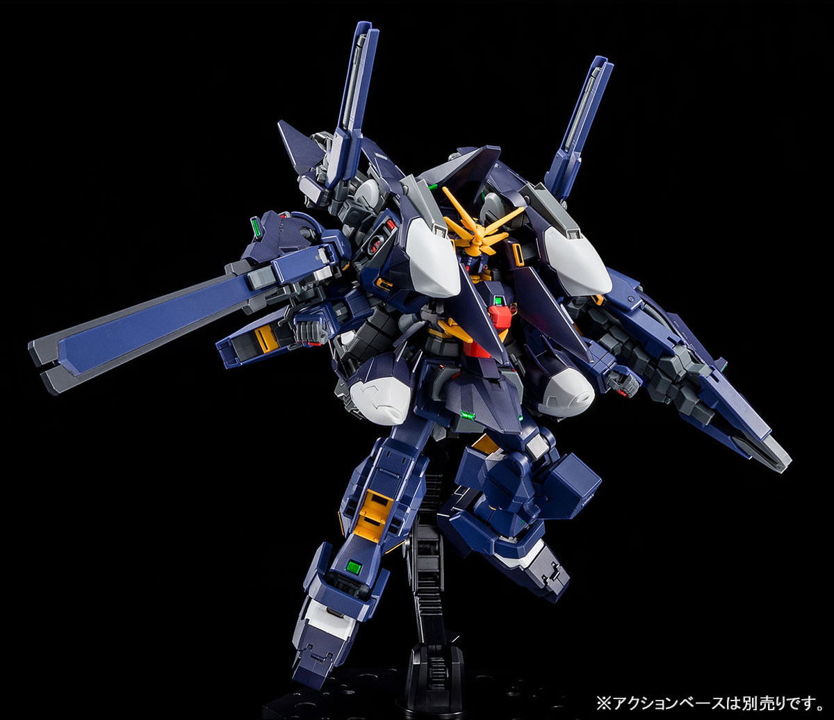 HGUC 1/144 RX-121-3C GUNDAM TR-1 (HAZE'N-THLEY RAH II) - Rise of 