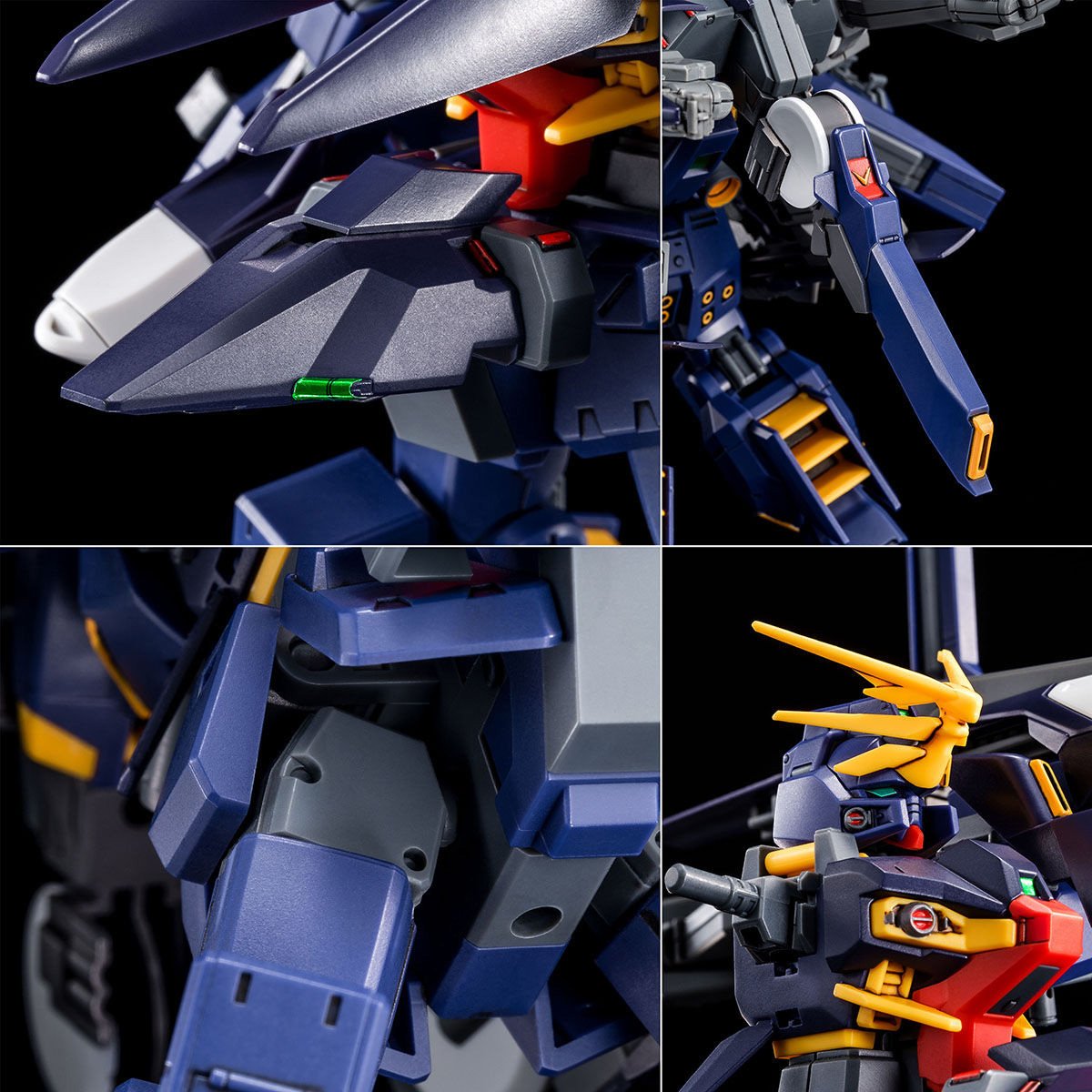 Details about   Bandai 1/144 HG RX-121-3C Gundam TR-1 Haze'N-Thley Rah II Exclusive Model Kit 