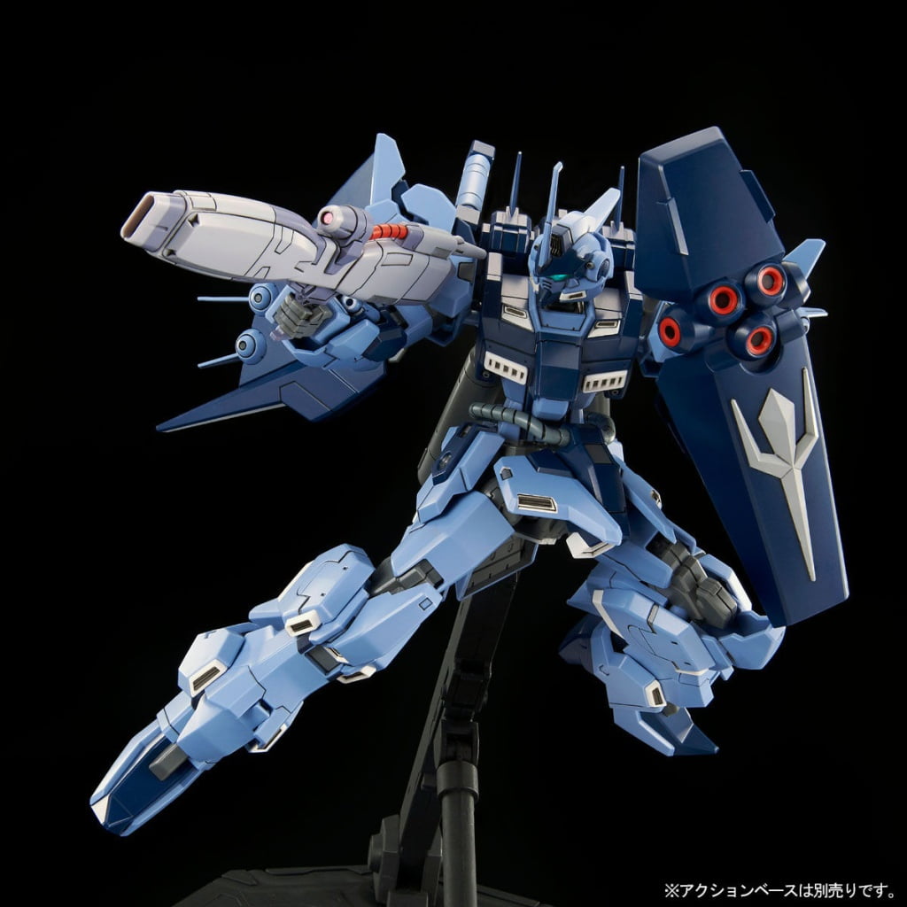 HGUC 1/144 AMX-018[HADES] TODESRITTER - Rise of Gunpla