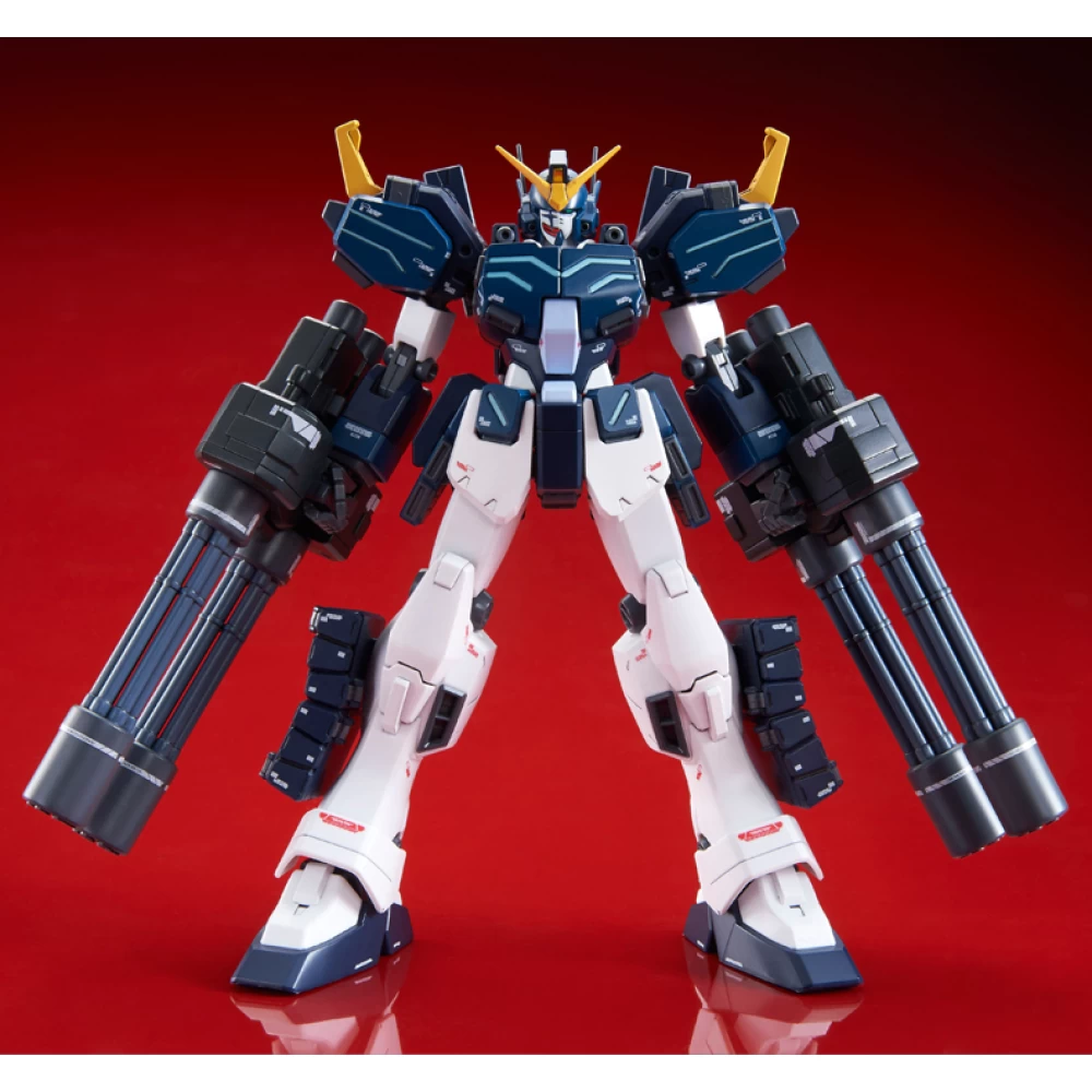MG 1/100 XXXG-01H2 GUNDAM HEAVYARMS CUSTOM EW – Image 5