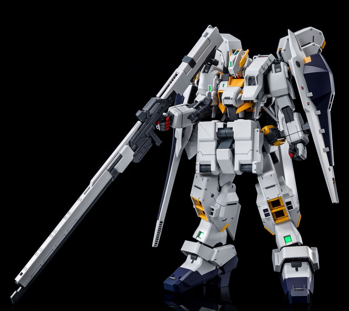 Mg 1 100 Gundam Tr 1 Hazel Owsla Rise Of Gunpla