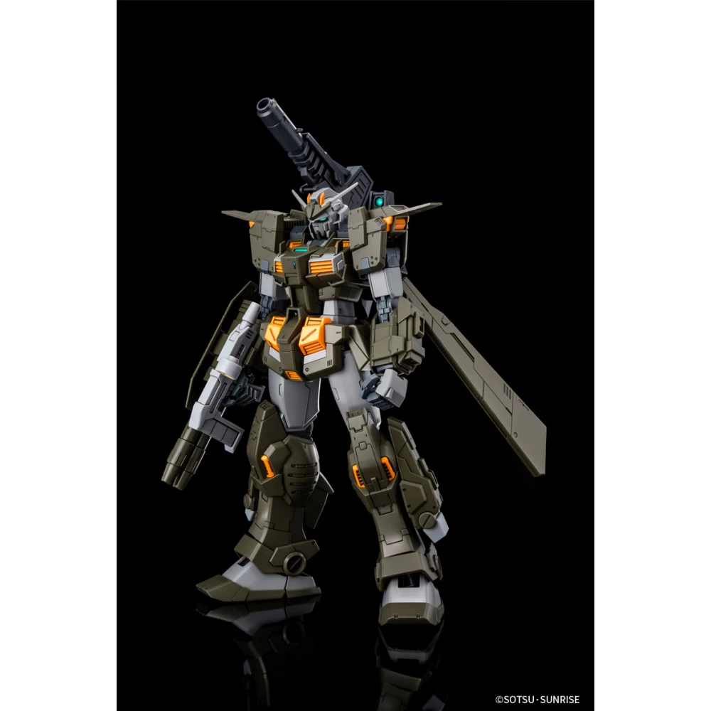 MG 1/100 GUNDAM STORMBRINGER F.A. / GM TURBULENCE