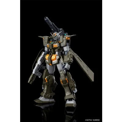MG 1/100 GUNDAM STORMBRINGER F.A. / GM TURBULENCE