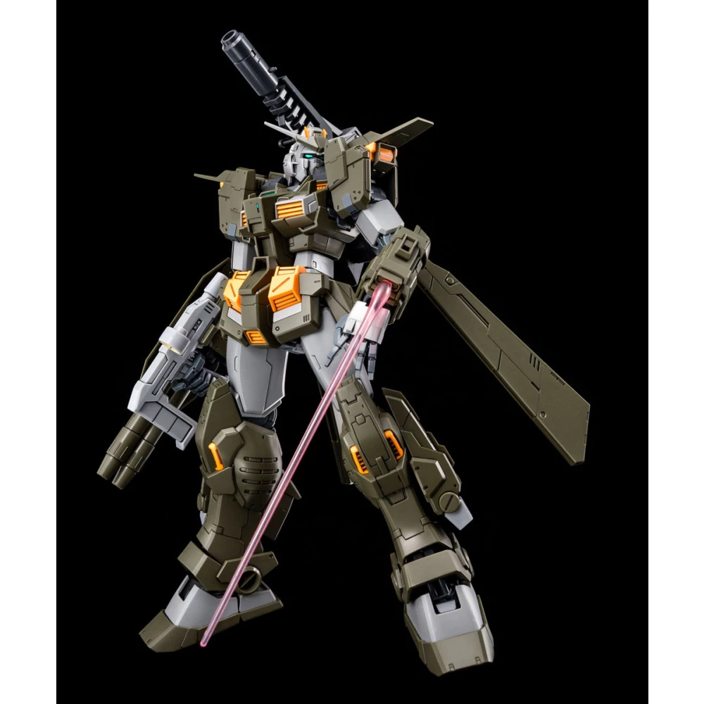 MG 1/100 GUNDAM STORMBRINGER F.A. / GM TURBULENCE – Image 5