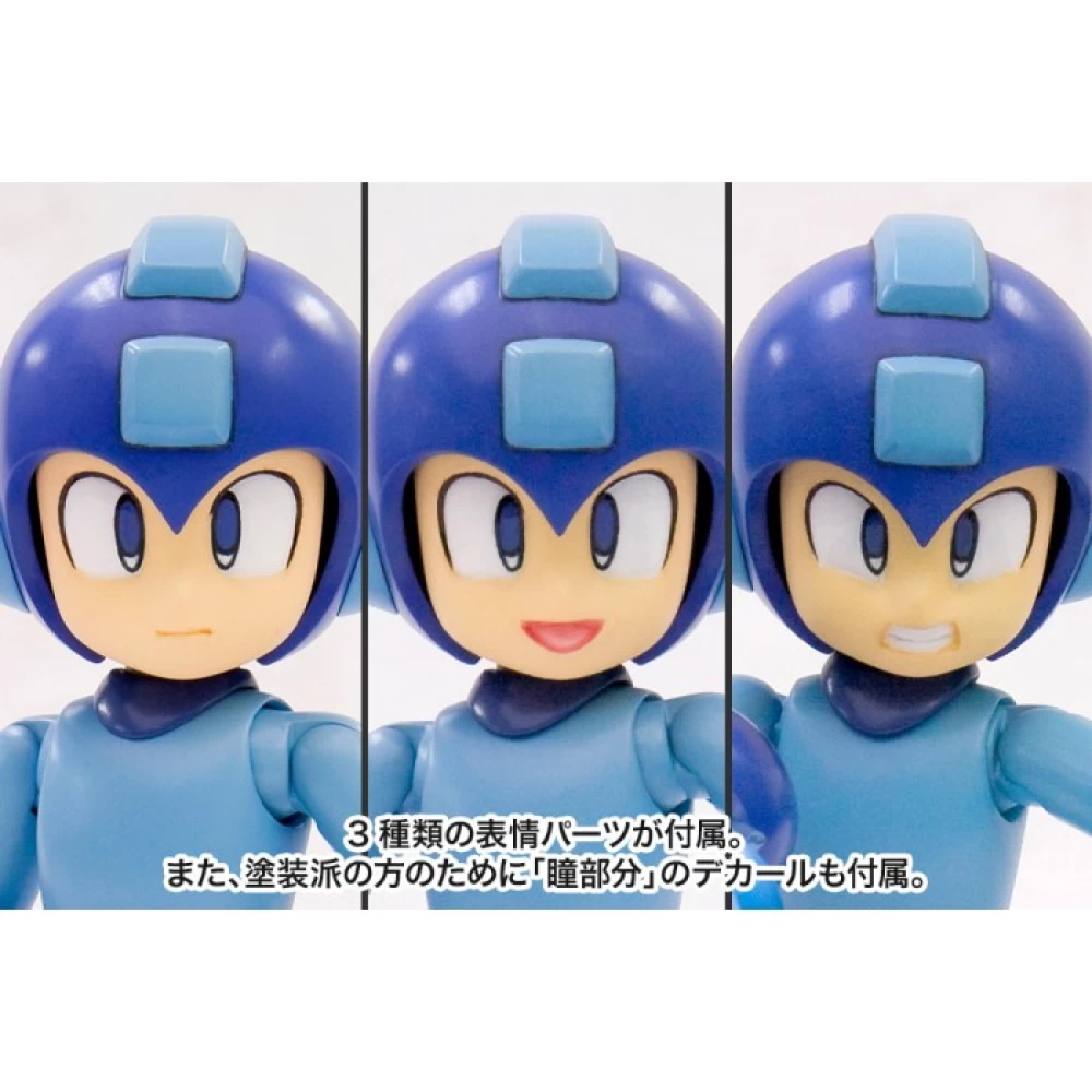 MEGA MAN 1/10 (ROCK MAN) REPACKAGE VER. – Image 3