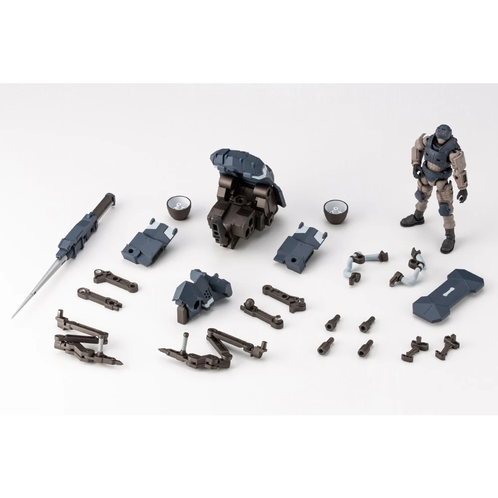HEXA GEAR 1/24 : AERIAL FIGHTER WOODPECKER – Image 6