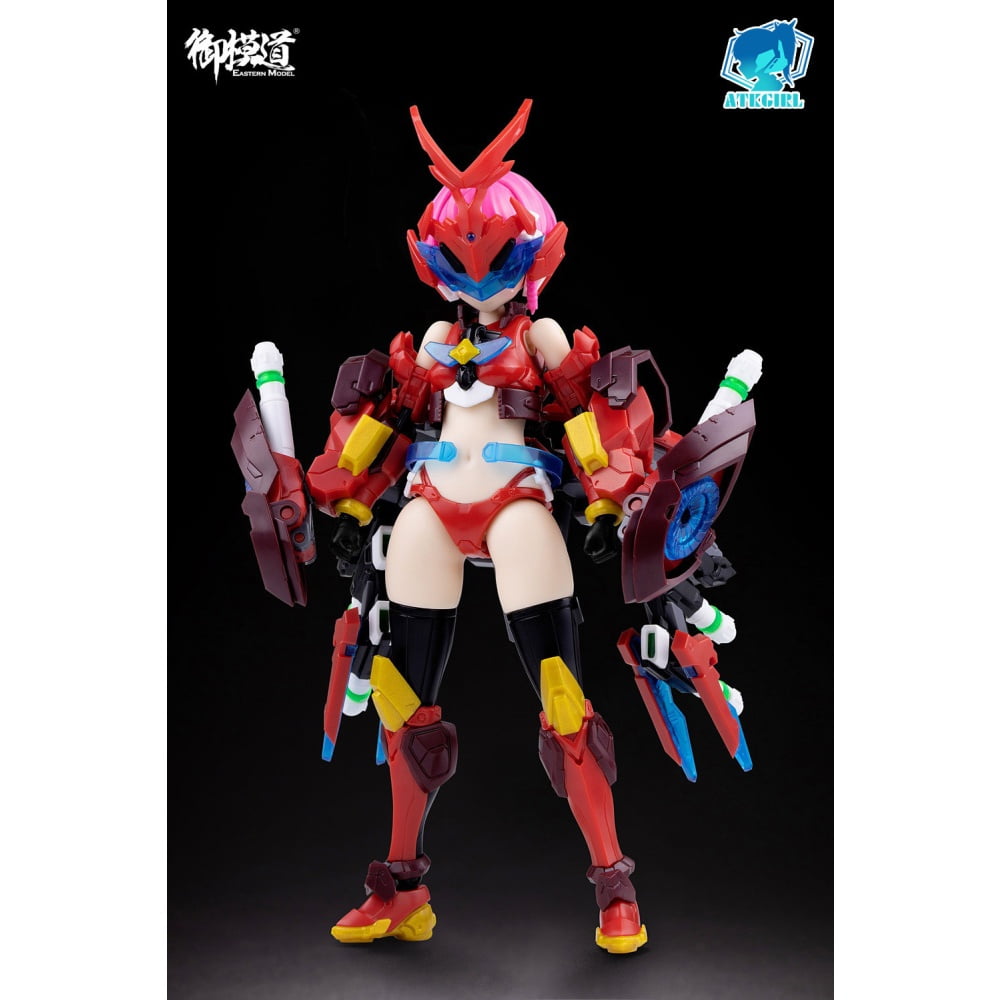 A.T.K GIRL 1/12: HERACROSS (NOVA) - Rise of Gunpla