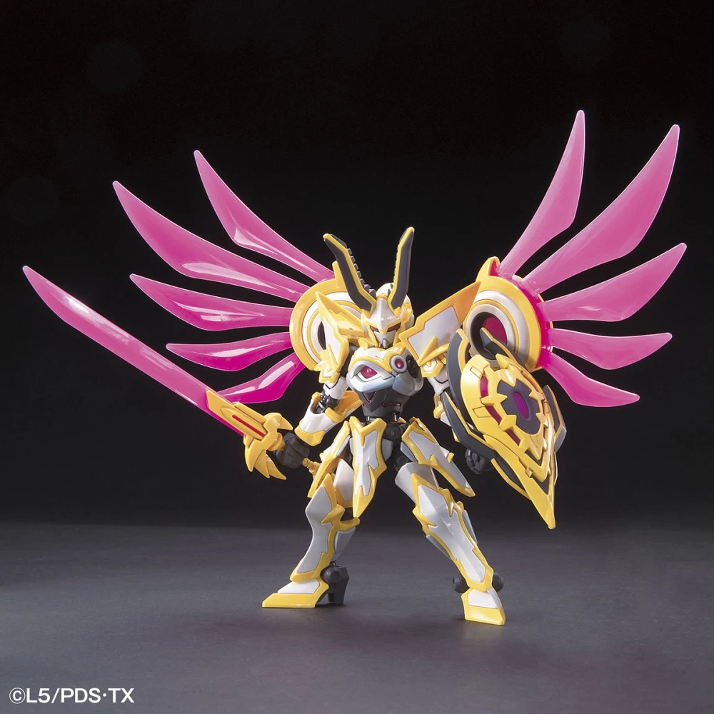 LBX - HYPER FUNCTION NEMESIS (LUCIFER) – Image 2