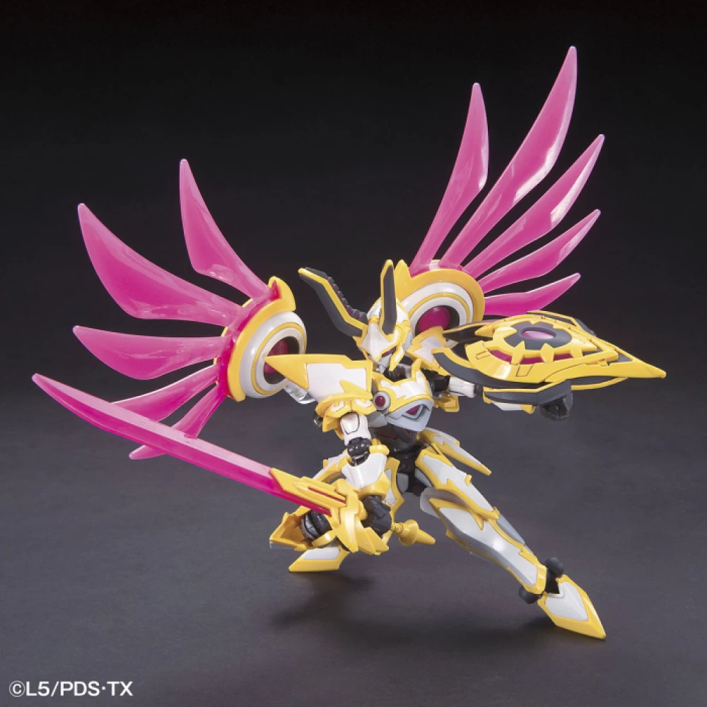 LBX - HYPER FUNCTION NEMESIS (LUCIFER) – Image 4
