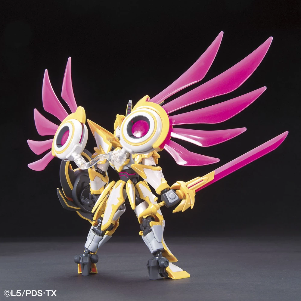 LBX - HYPER FUNCTION NEMESIS (LUCIFER) – Image 3