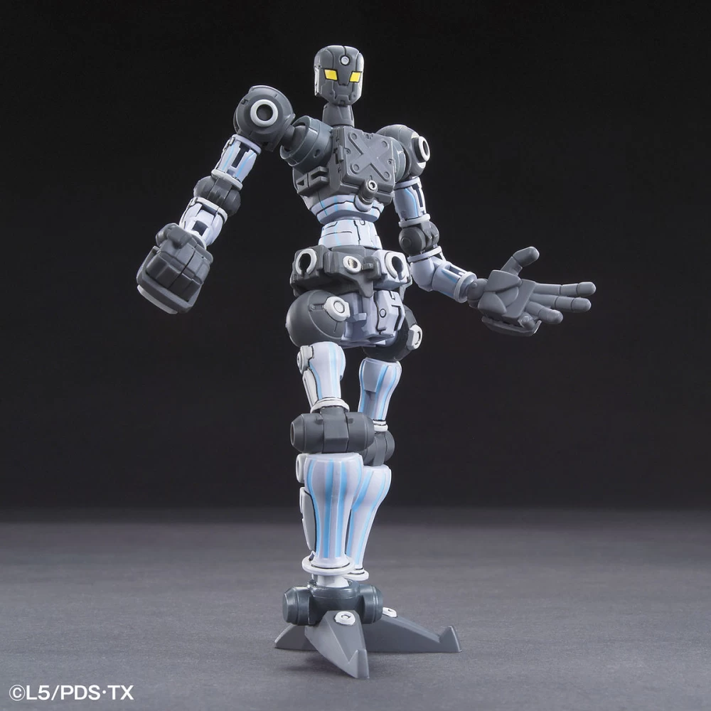 LBX - HYPER FUNCTION NEMESIS (LUCIFER) – Image 5