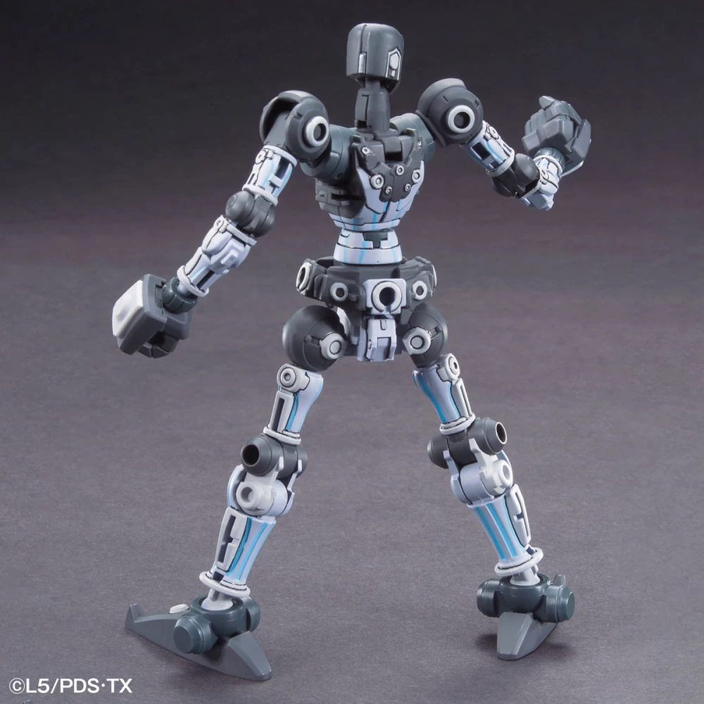 LBX - HYPER FUNCTION NEMESIS (LUCIFER) – Image 6