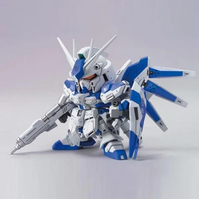 SD BB SENSHI HI NU GUNDAM