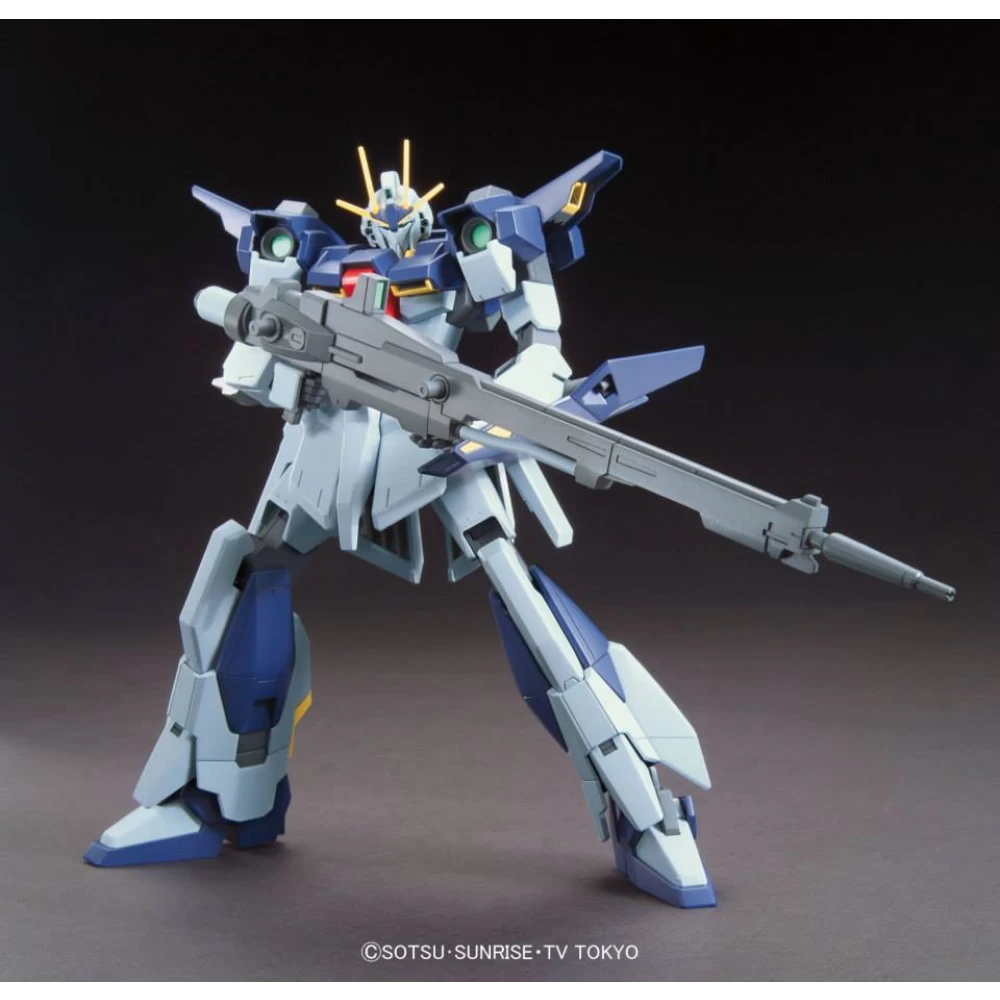 HGBF 1/144 LIGHTNING GUNDAM – Image 5