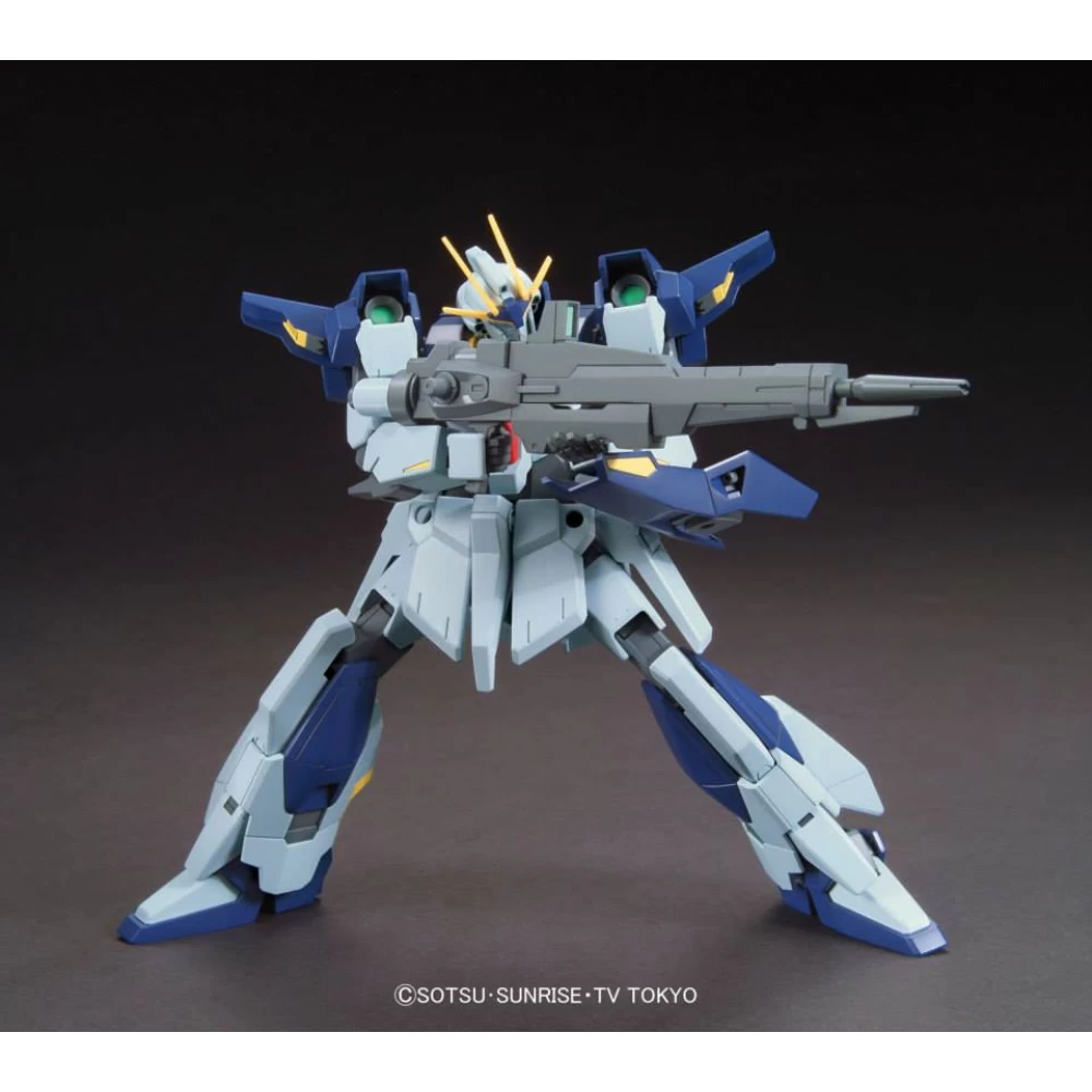 HGBF 1/144 LIGHTNING GUNDAM – Image 4