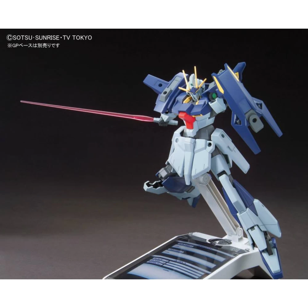 HGBF 1/144 LIGHTNING GUNDAM – Image 8