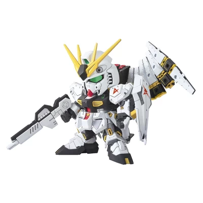 SD BB SENSHI NU GUNDAM