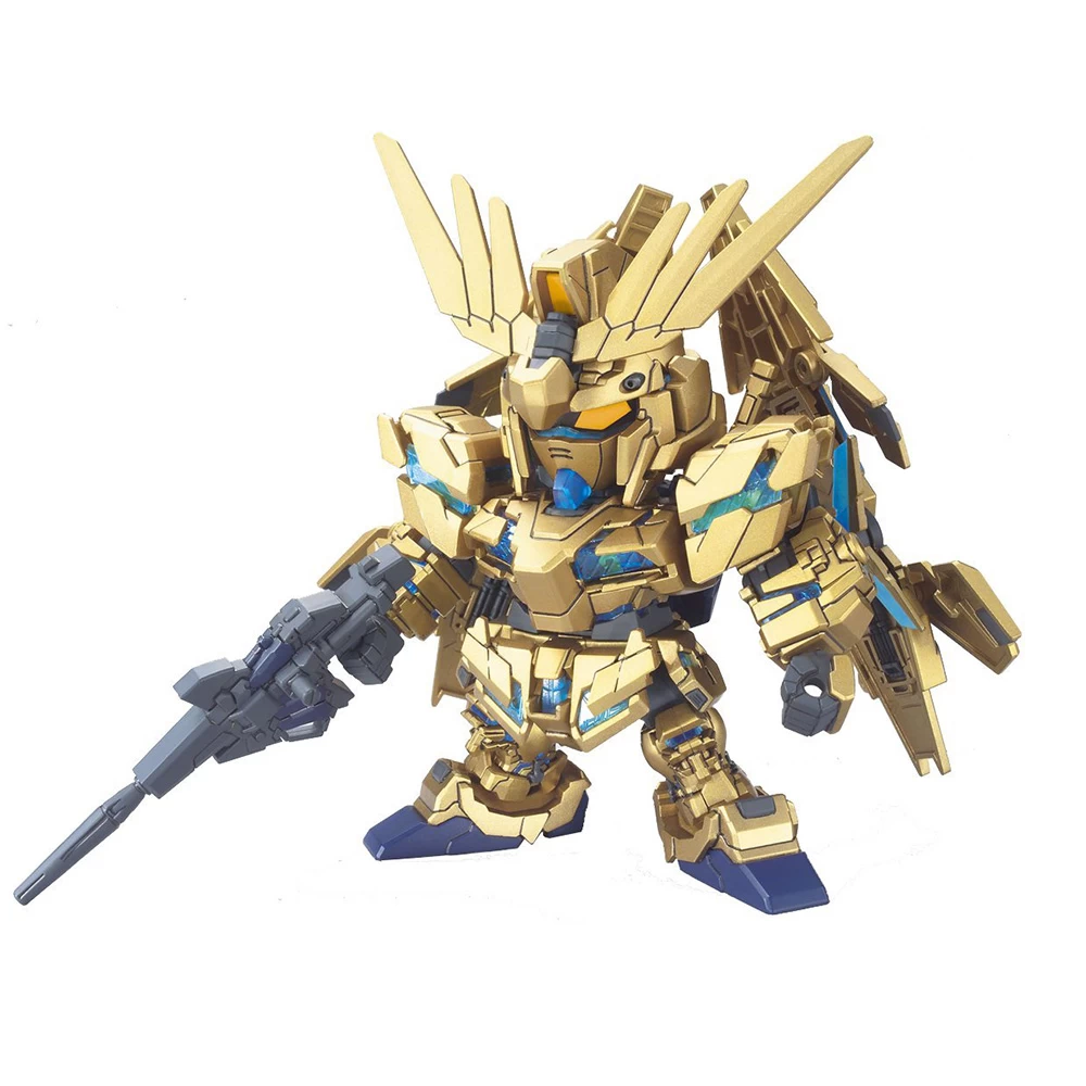 SD BB SENSHI UNICORN GUNDAM 03 PHENEX – Image 2