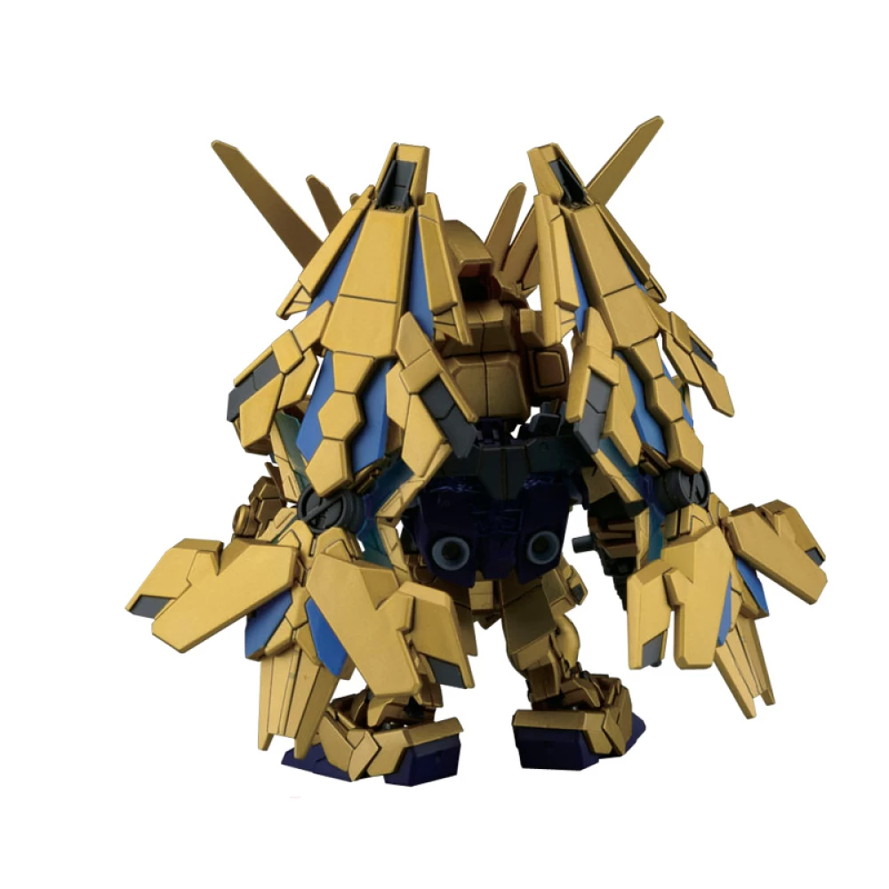 SD BB SENSHI UNICORN GUNDAM 03 PHENEX – Image 6