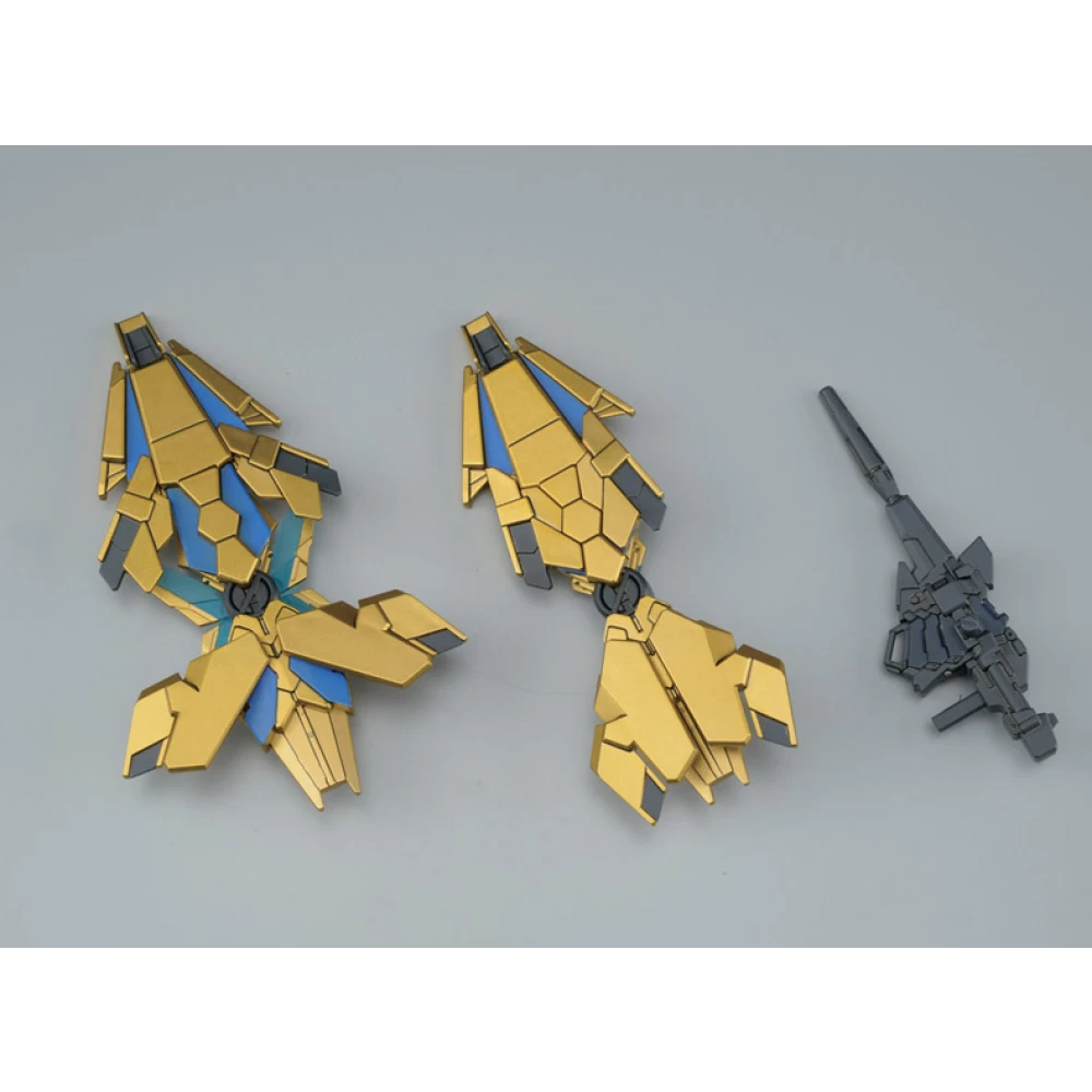 SD BB SENSHI UNICORN GUNDAM 03 PHENEX – Image 3