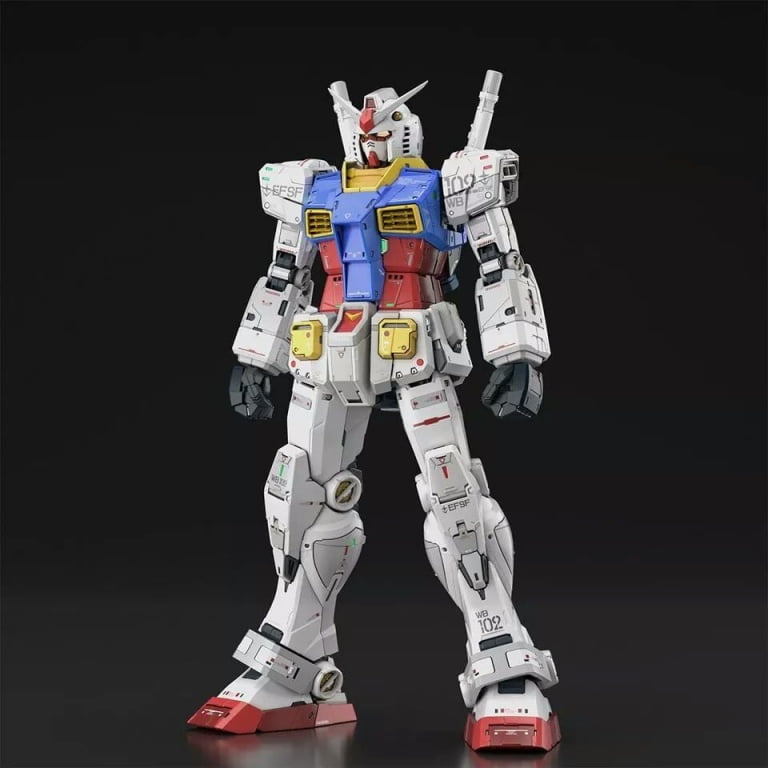 PG UNLEASHED RX-78-2 GUNDAM - Rise Of Gunpla