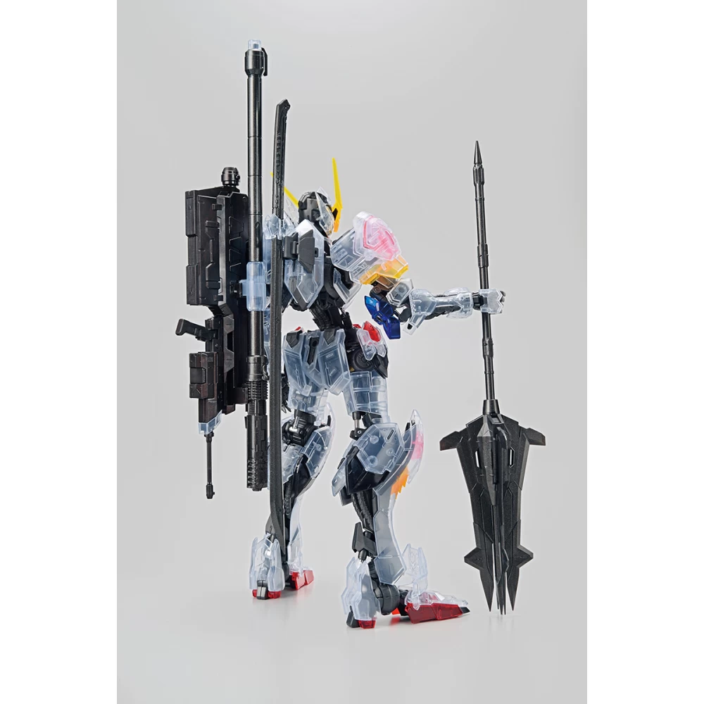 MG 1/100 BARBATOS CLEAR COLOR – Image 5