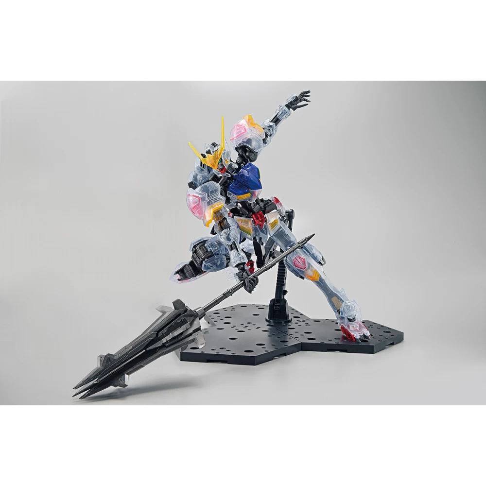 MG 1/100 BARBATOS CLEAR COLOR – Image 4