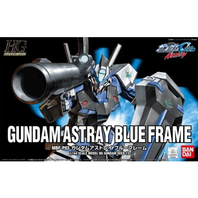 HGSEED 1/144 ASTRAY BLUE FRAME