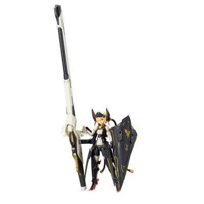 MEGAMI DEVICE : BULLET KNIGHT LAUNCHER