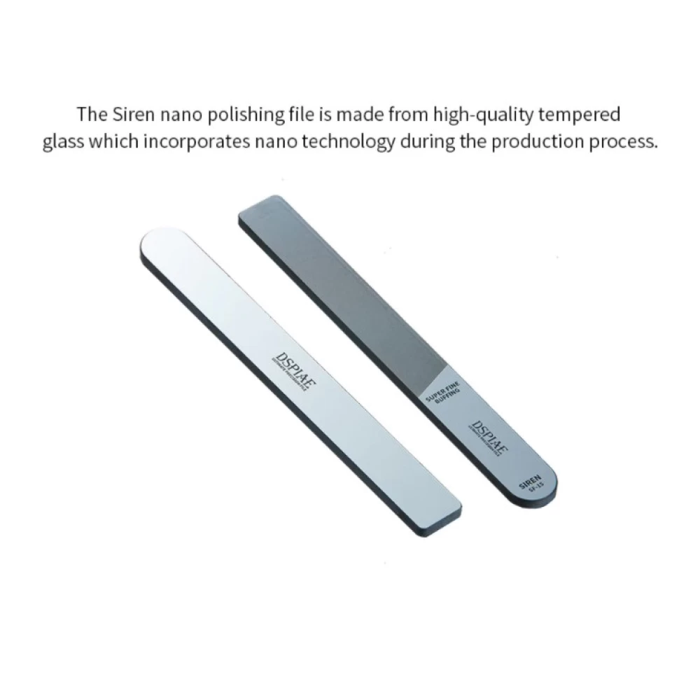 DSPIAE : LIME NANOGLASS SF-15 – Image 4