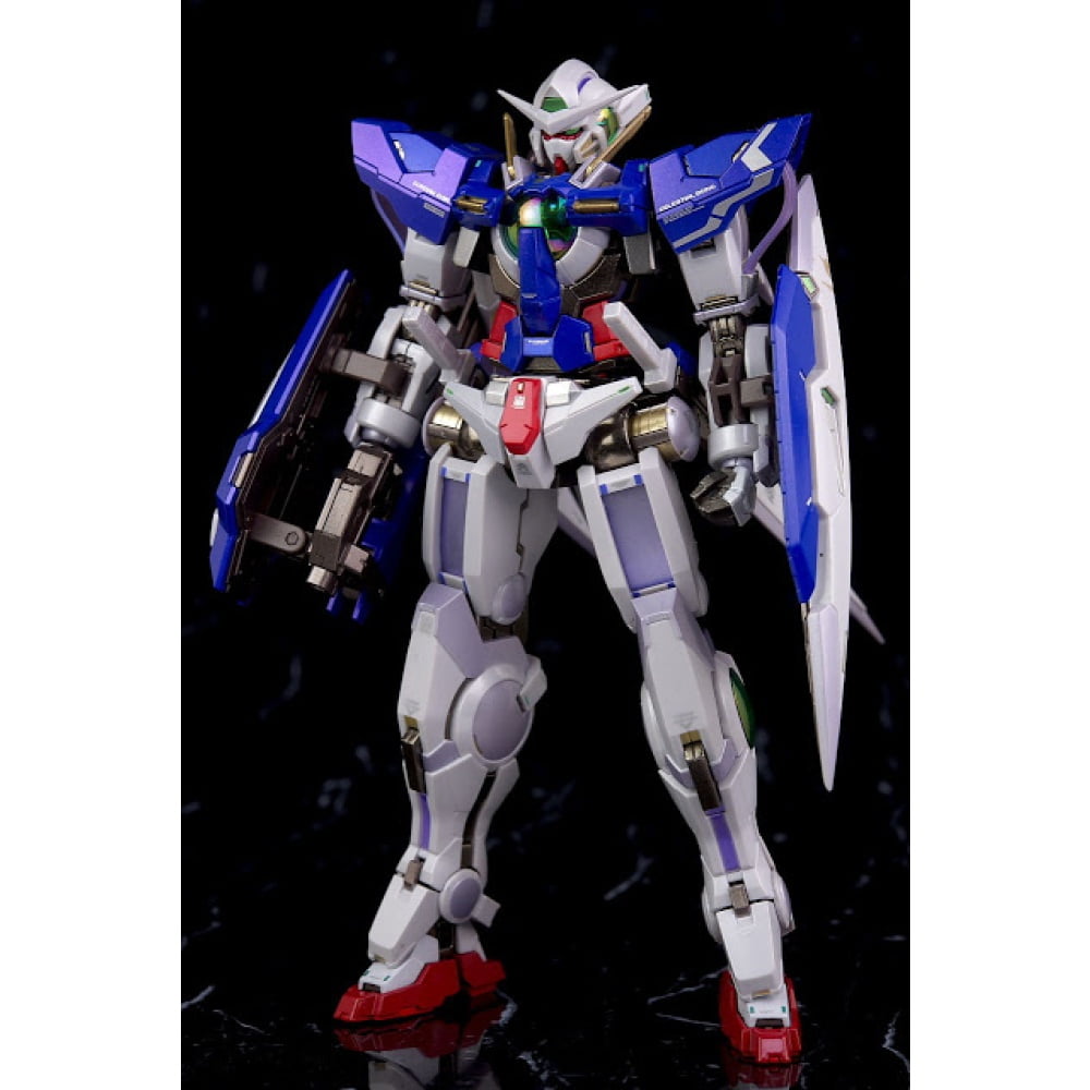 METAL BUILD: EXIA (10TH ANNIVERSARY) - Rise of Gunpla