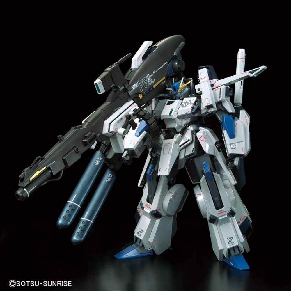 MG 1/100  FAZZ Ver. Ka [Titanium Finish] – Image 2