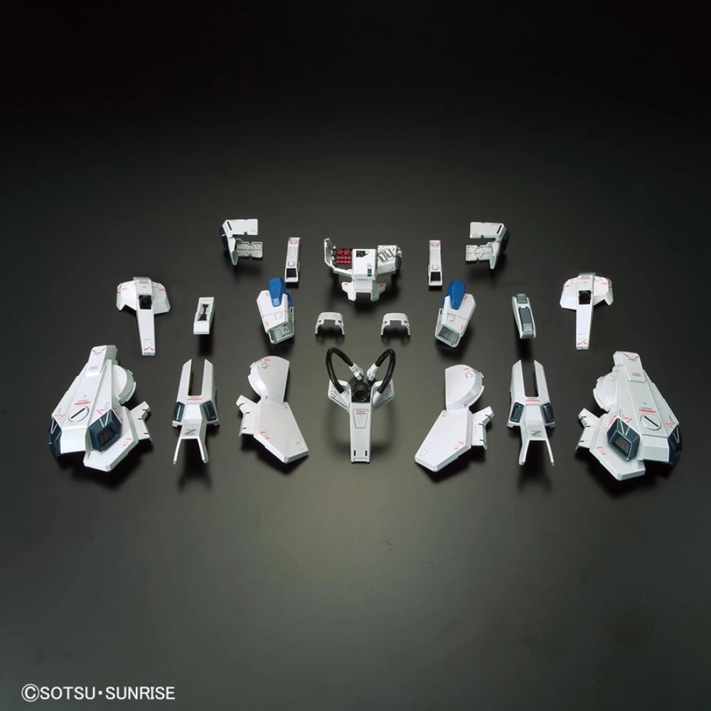 MG 1/100  FAZZ Ver. Ka [Titanium Finish] – Image 5