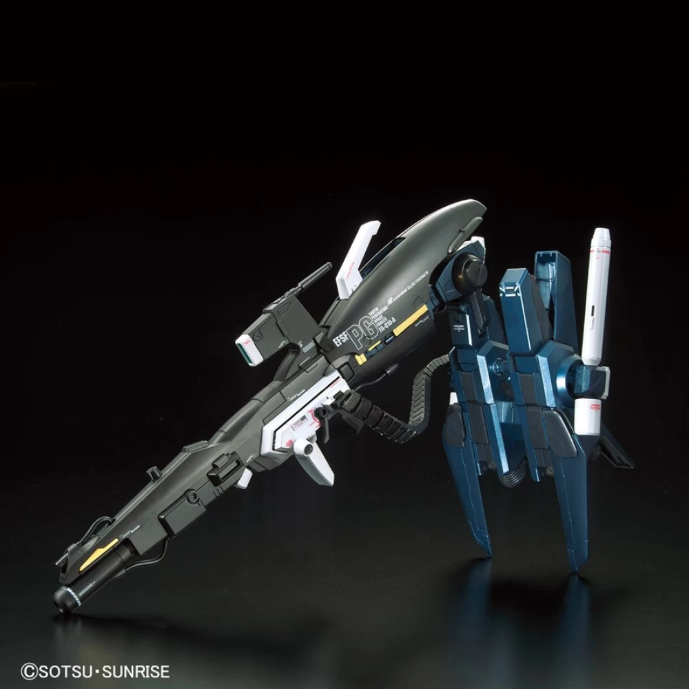 MG 1/100  FAZZ Ver. Ka [Titanium Finish] – Image 3