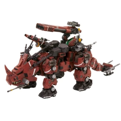 ZOIDS 1/72 : RED HORN