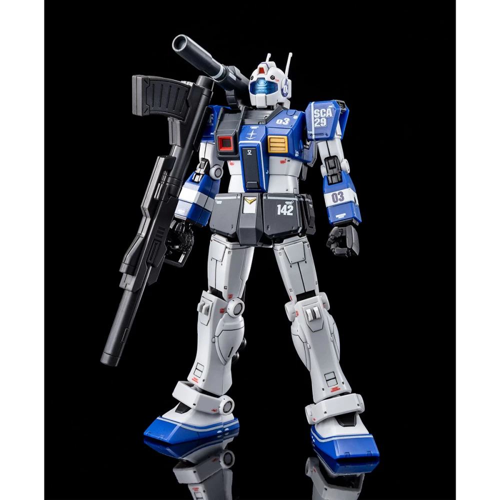 HGGTO 1/144 GM CANON (WITH BAZOOKA) – Image 2