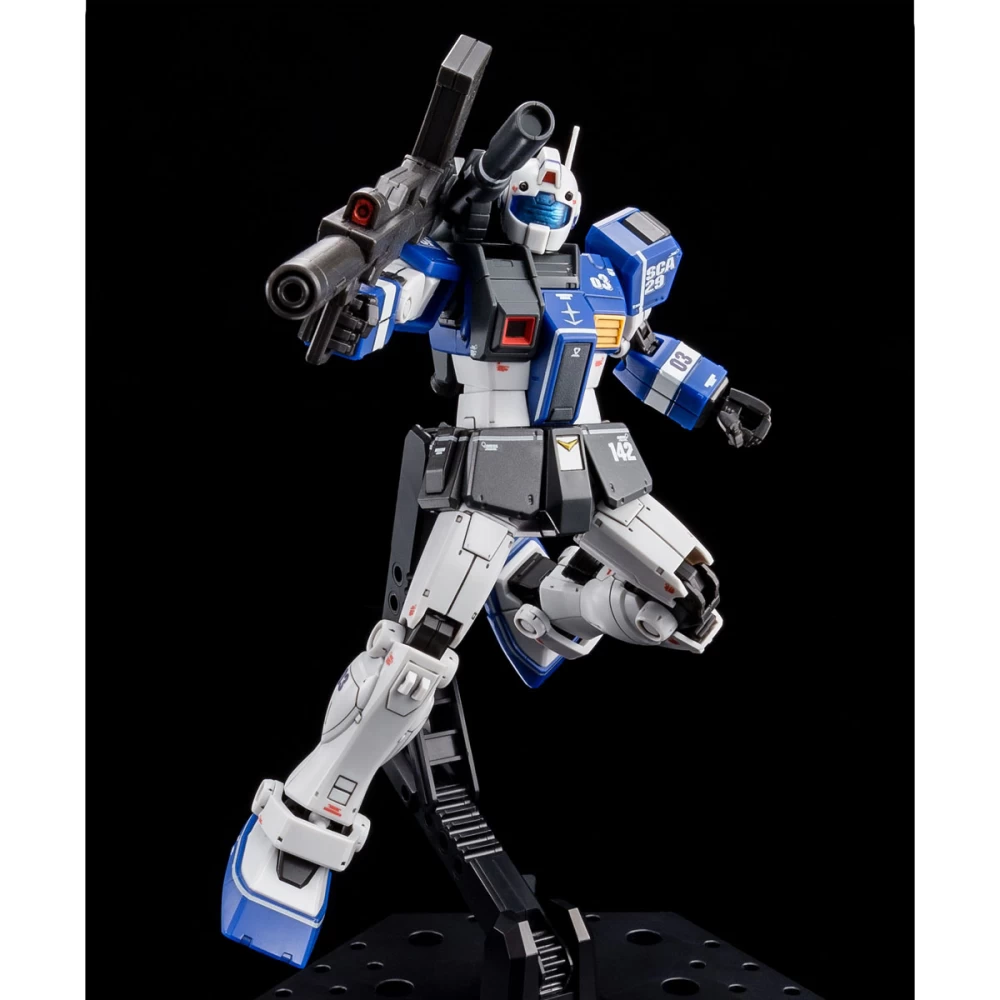 HGGTO 1/144 GM CANON (WITH BAZOOKA) – Image 5