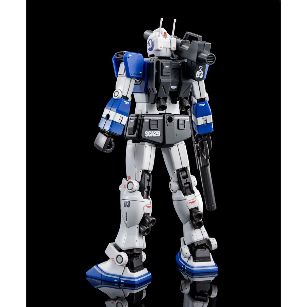 HGGTO 1/144 GM CANON (WITH BAZOOKA) – Image 7