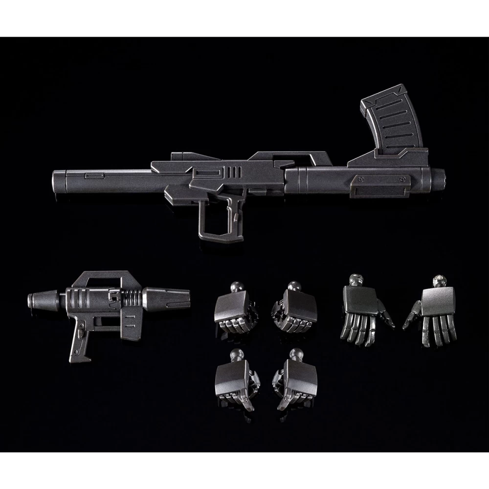 HGGTO 1/144 GM CANON (WITH BAZOOKA) – Image 8