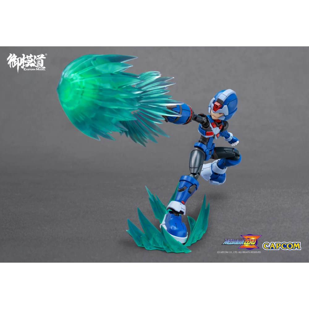 EASTERN MODEL : MEGAMAN COPY X – Image 3