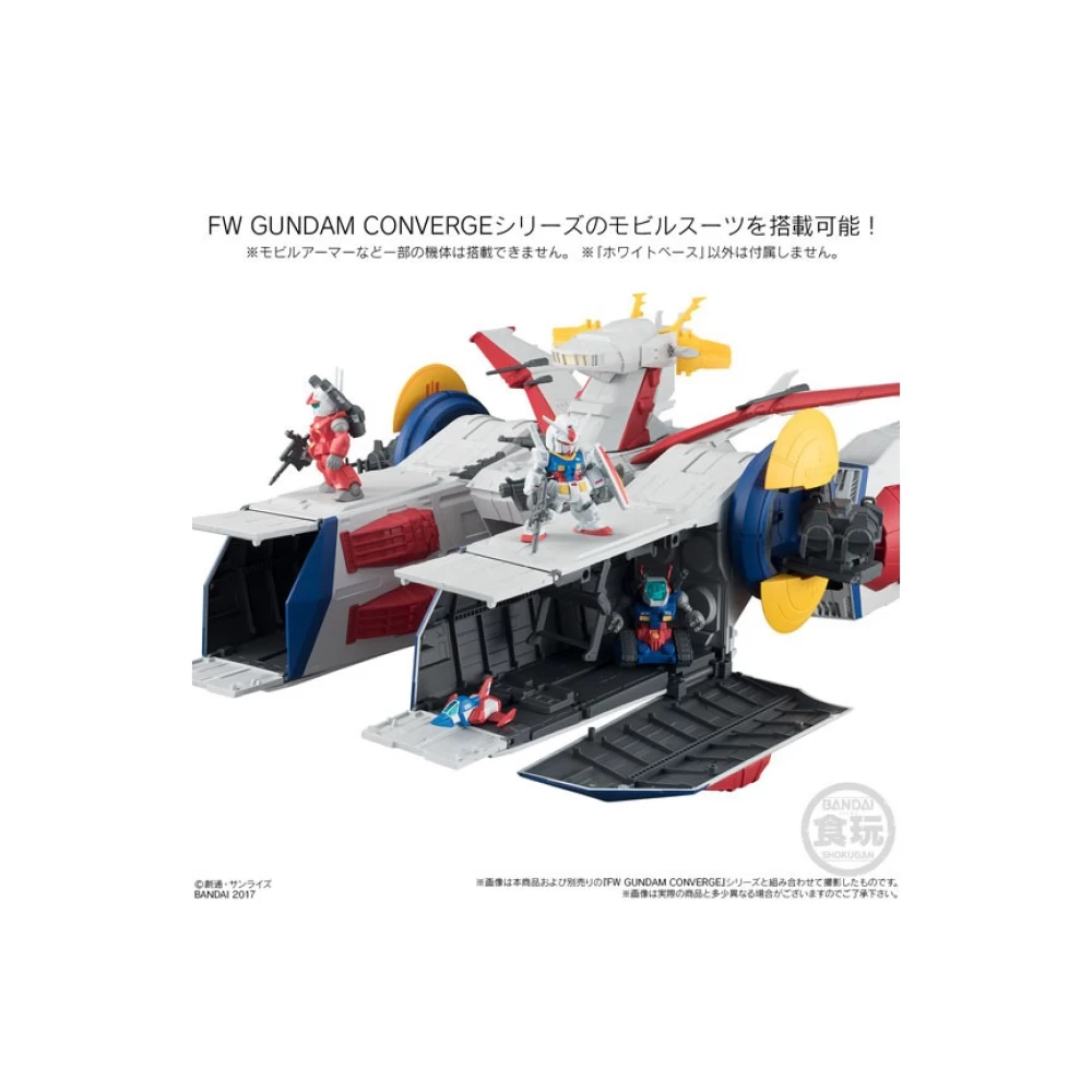 FW CONVERGE WHITE BASE – Image 7